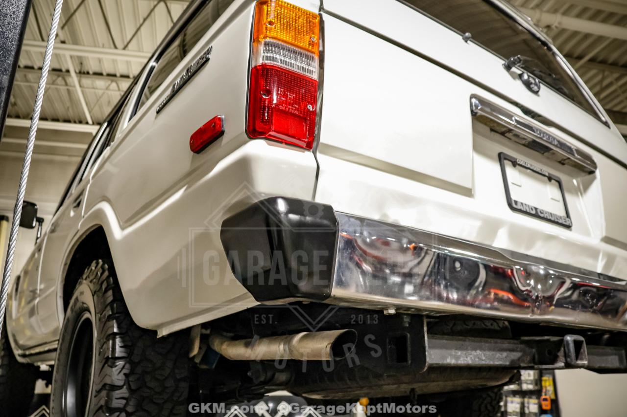 1985 Toyota Land Cruiser