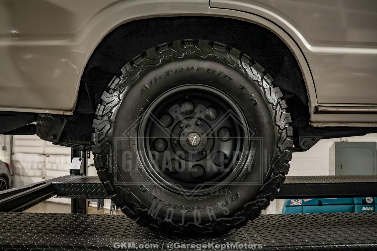 1985 Toyota Land Cruiser