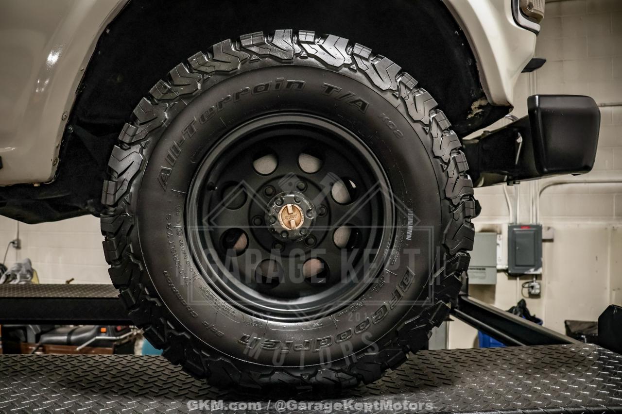 1985 Toyota Land Cruiser