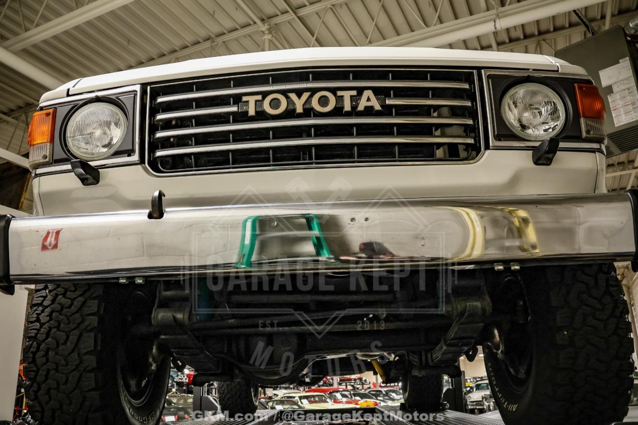 1985 Toyota Land Cruiser