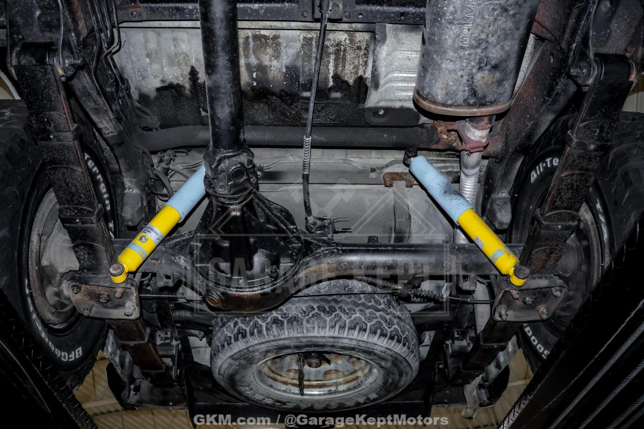1985 Toyota Land Cruiser