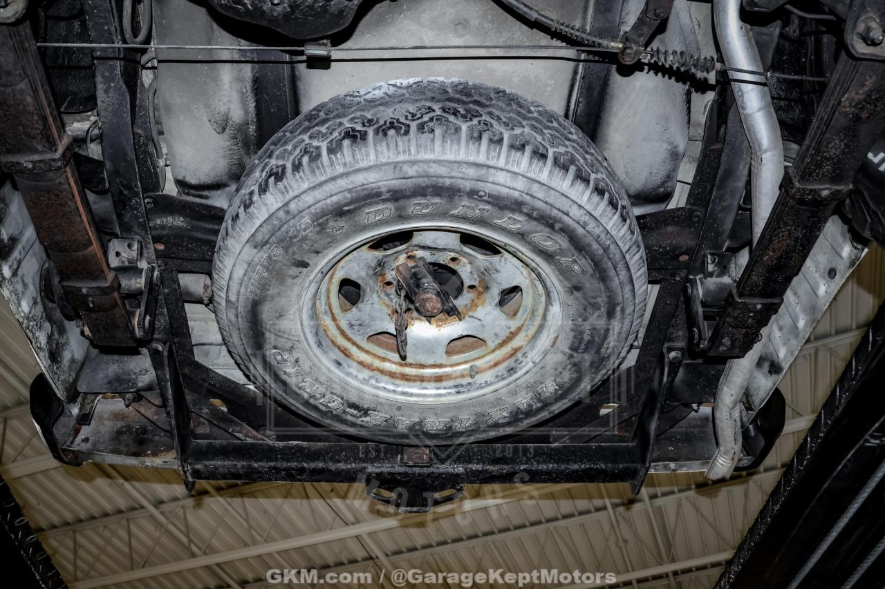 1985 Toyota Land Cruiser