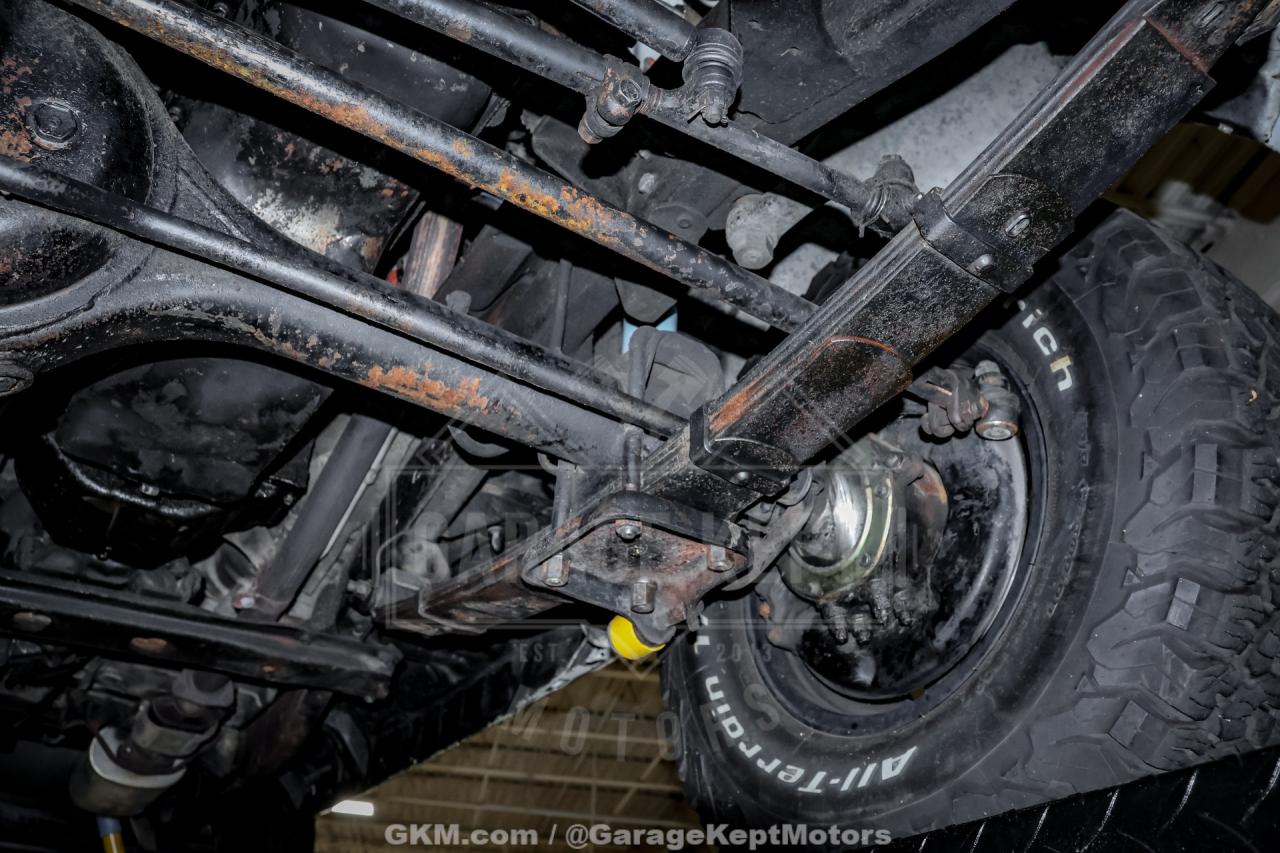 1985 Toyota Land Cruiser