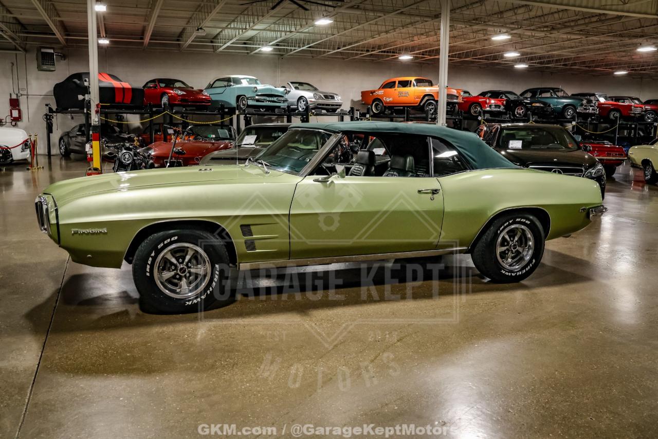 1969 Pontiac Firebird