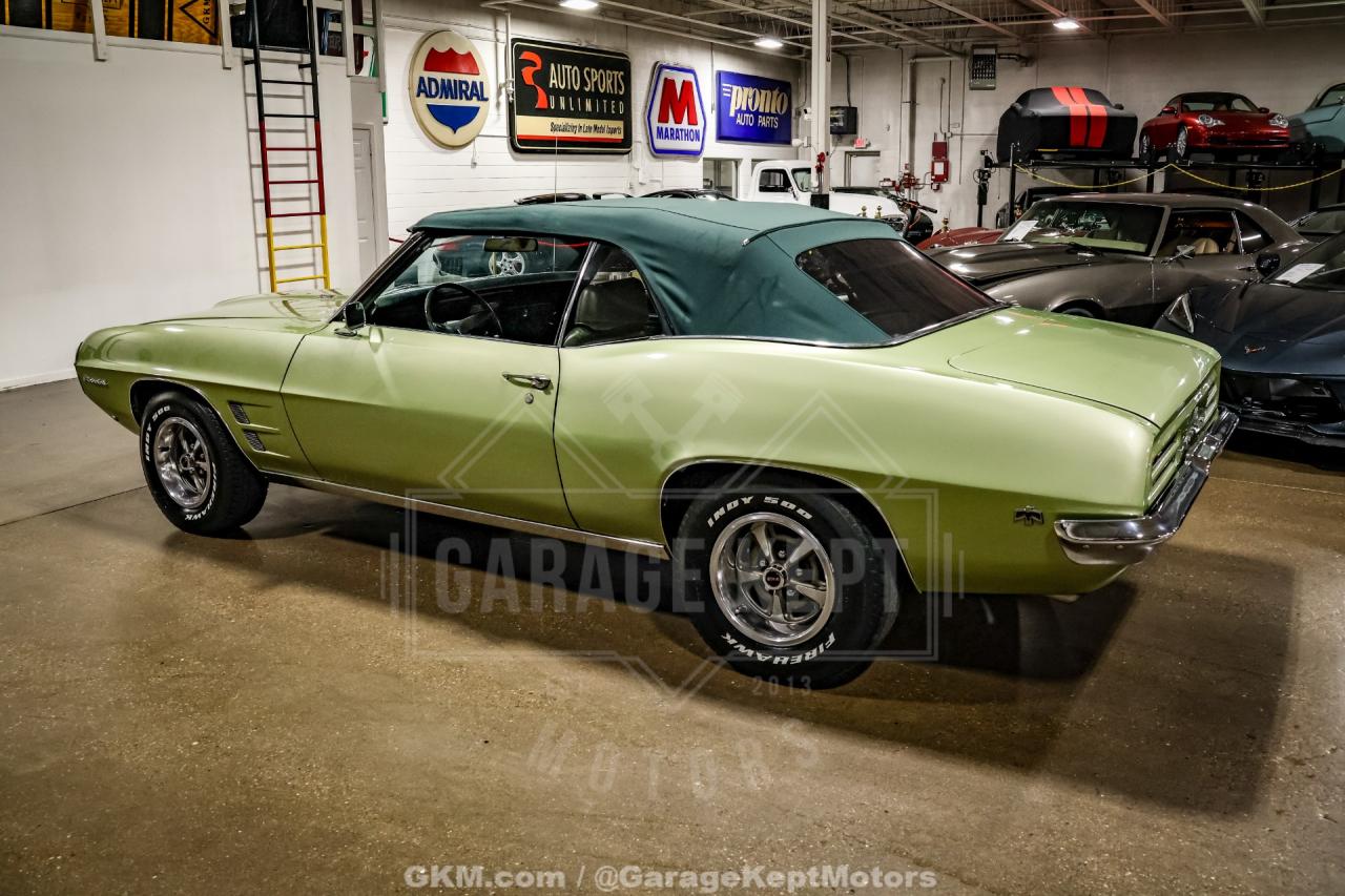 1969 Pontiac Firebird
