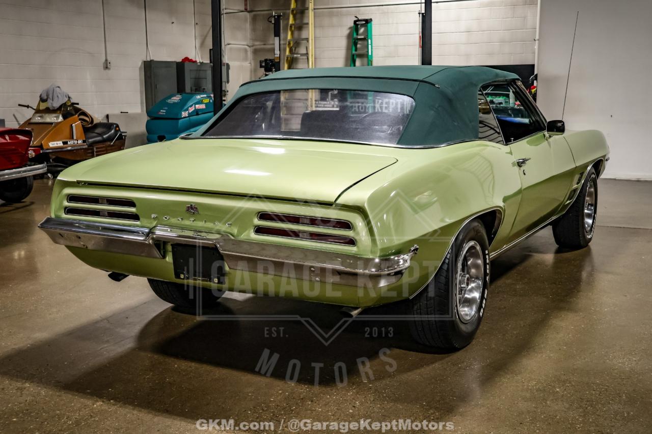 1969 Pontiac Firebird