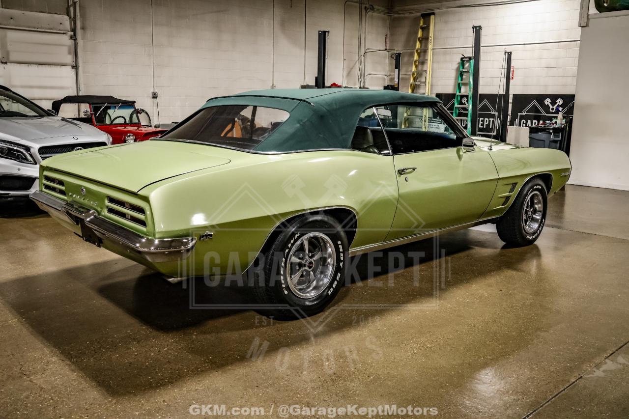 1969 Pontiac Firebird