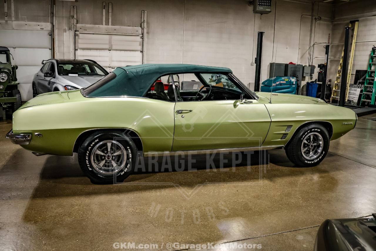 1969 Pontiac Firebird