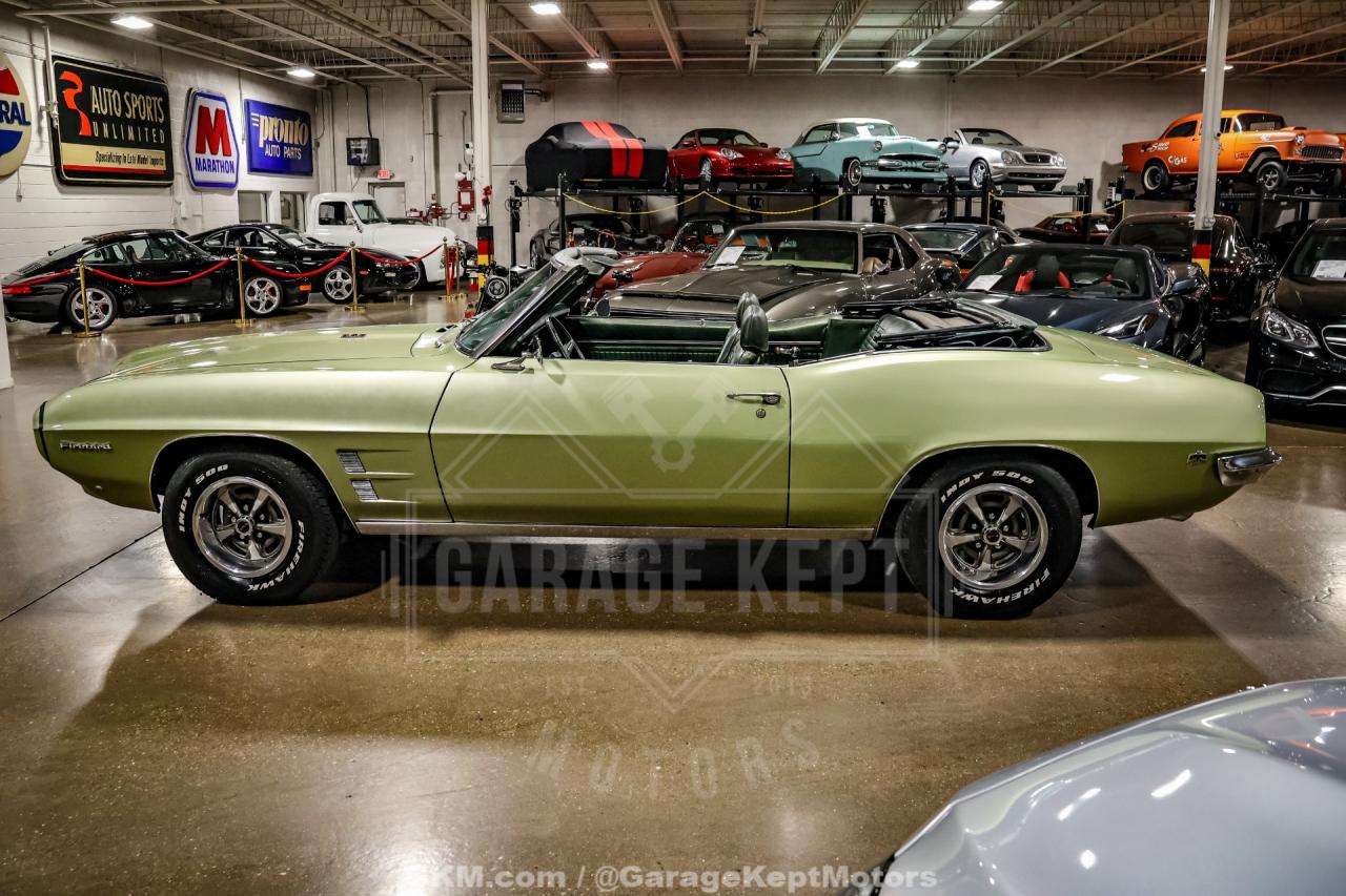 1969 Pontiac Firebird