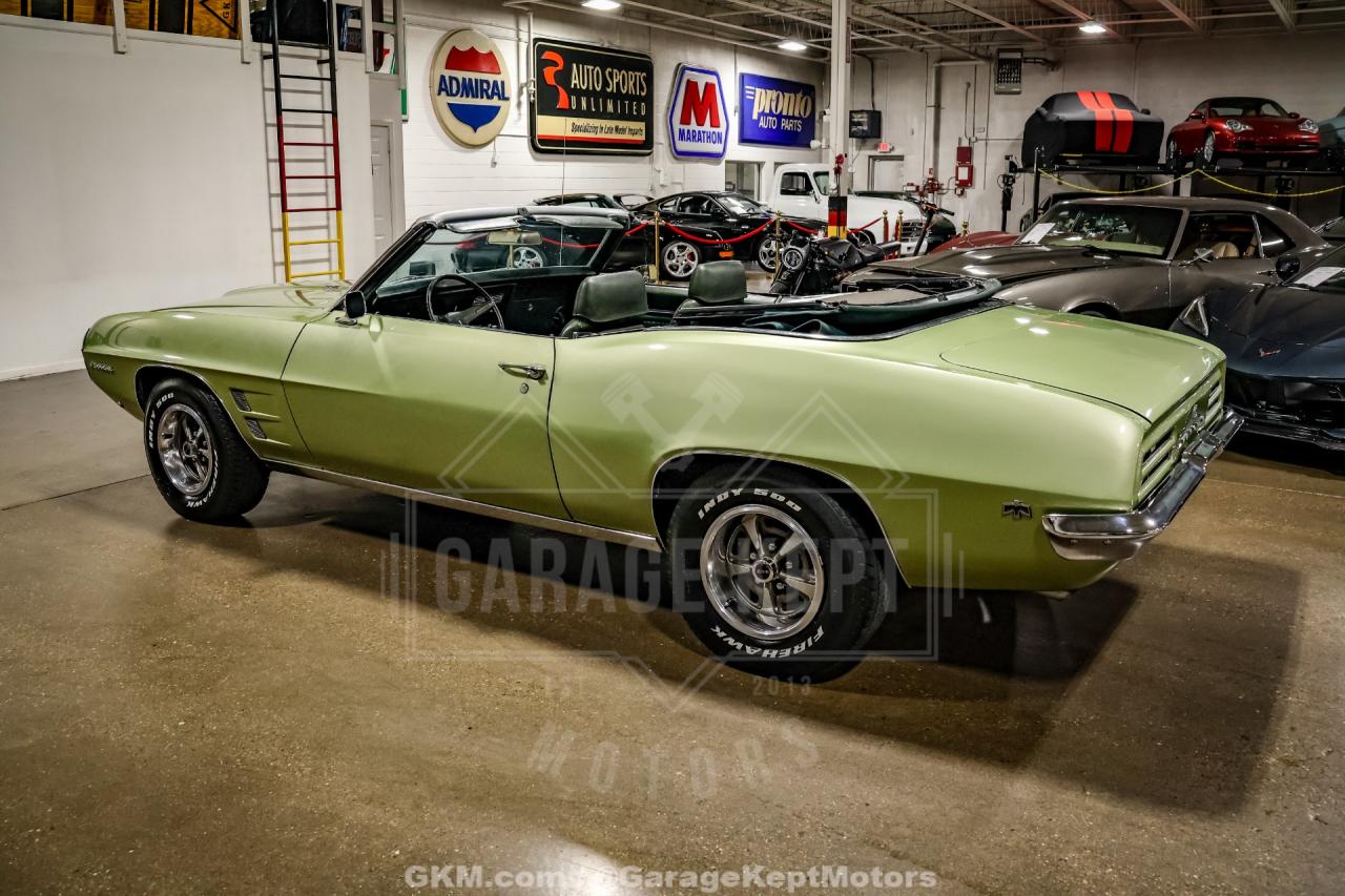 1969 Pontiac Firebird