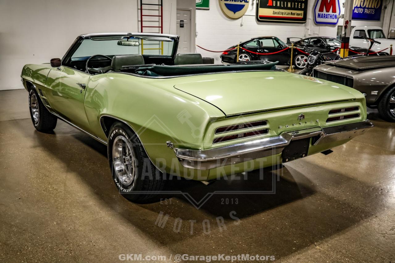 1969 Pontiac Firebird