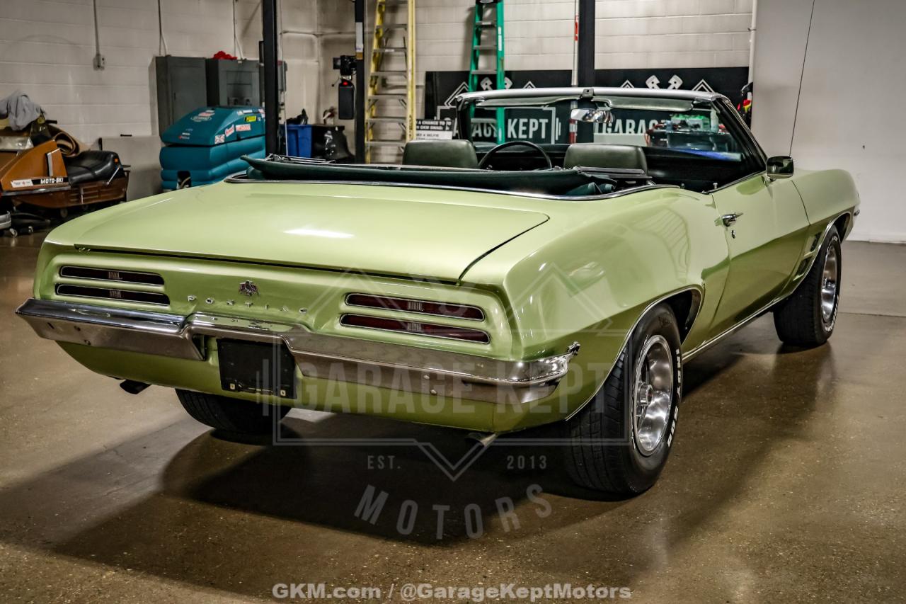 1969 Pontiac Firebird