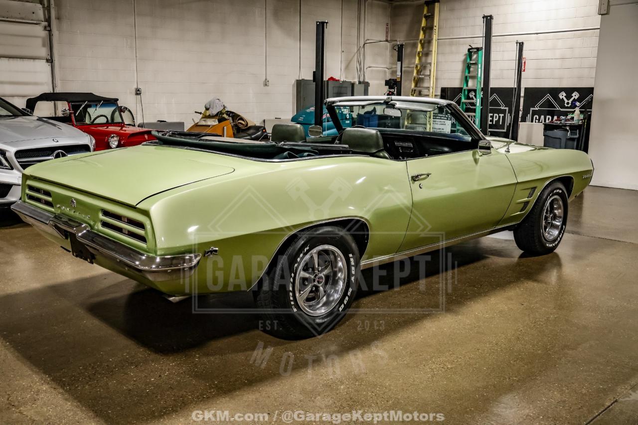 1969 Pontiac Firebird