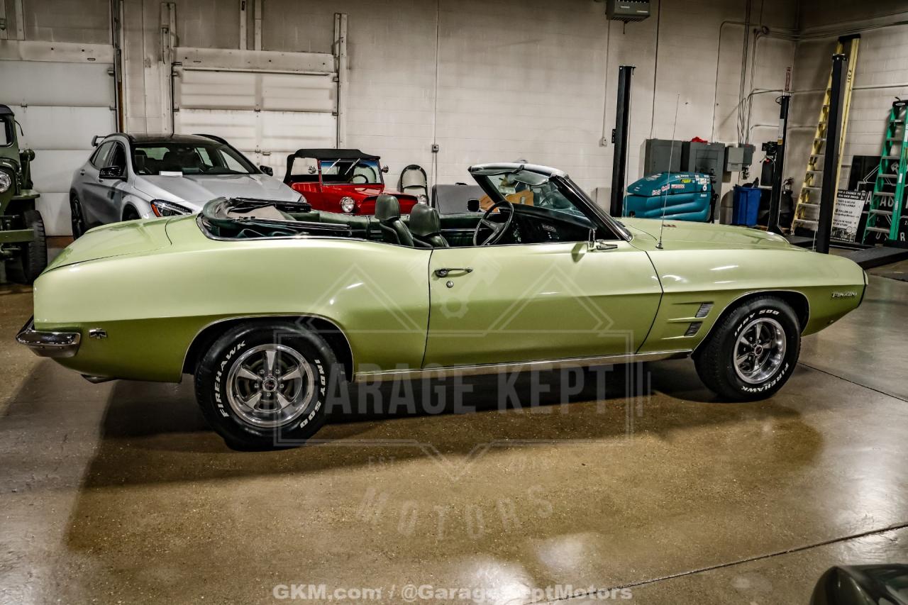 1969 Pontiac Firebird