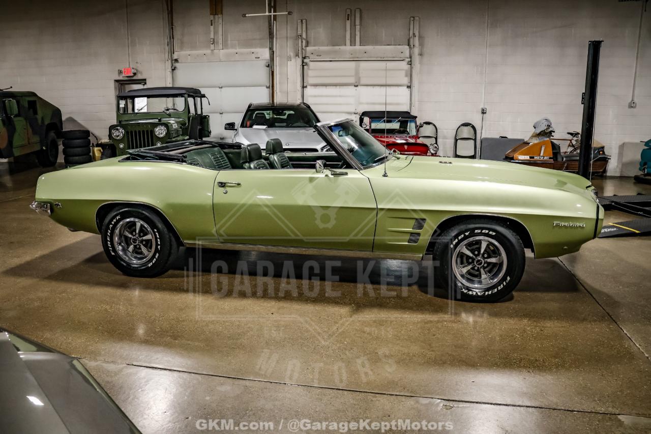1969 Pontiac Firebird