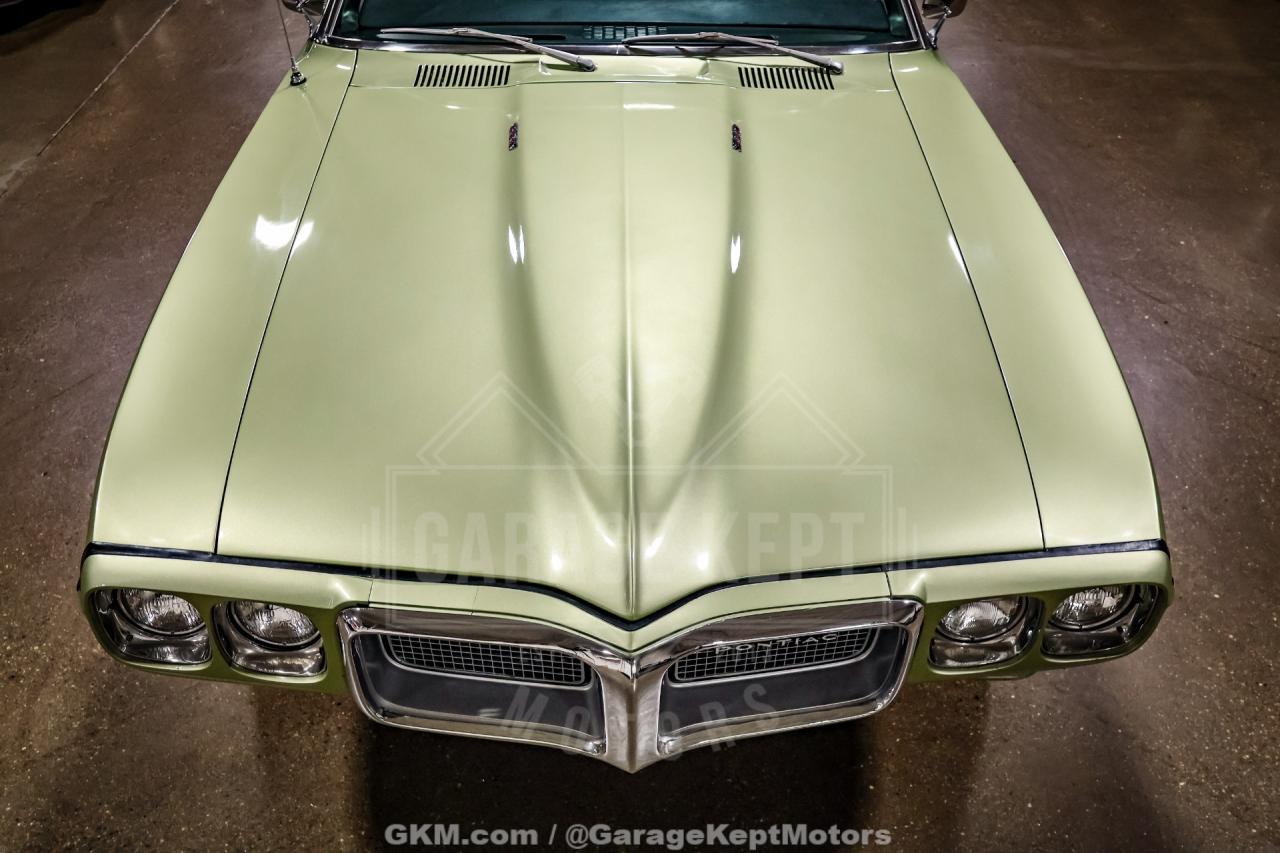 1969 Pontiac Firebird