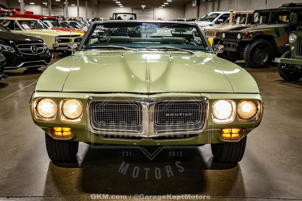 1969 Pontiac Firebird