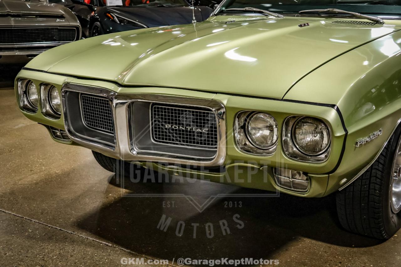 1969 Pontiac Firebird