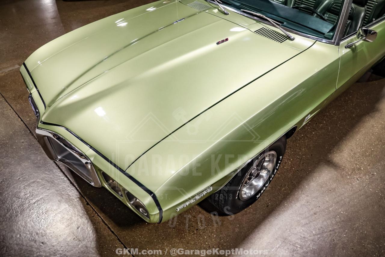 1969 Pontiac Firebird