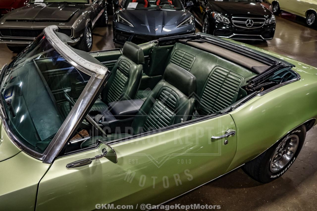 1969 Pontiac Firebird