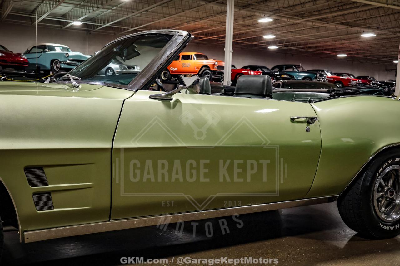 1969 Pontiac Firebird