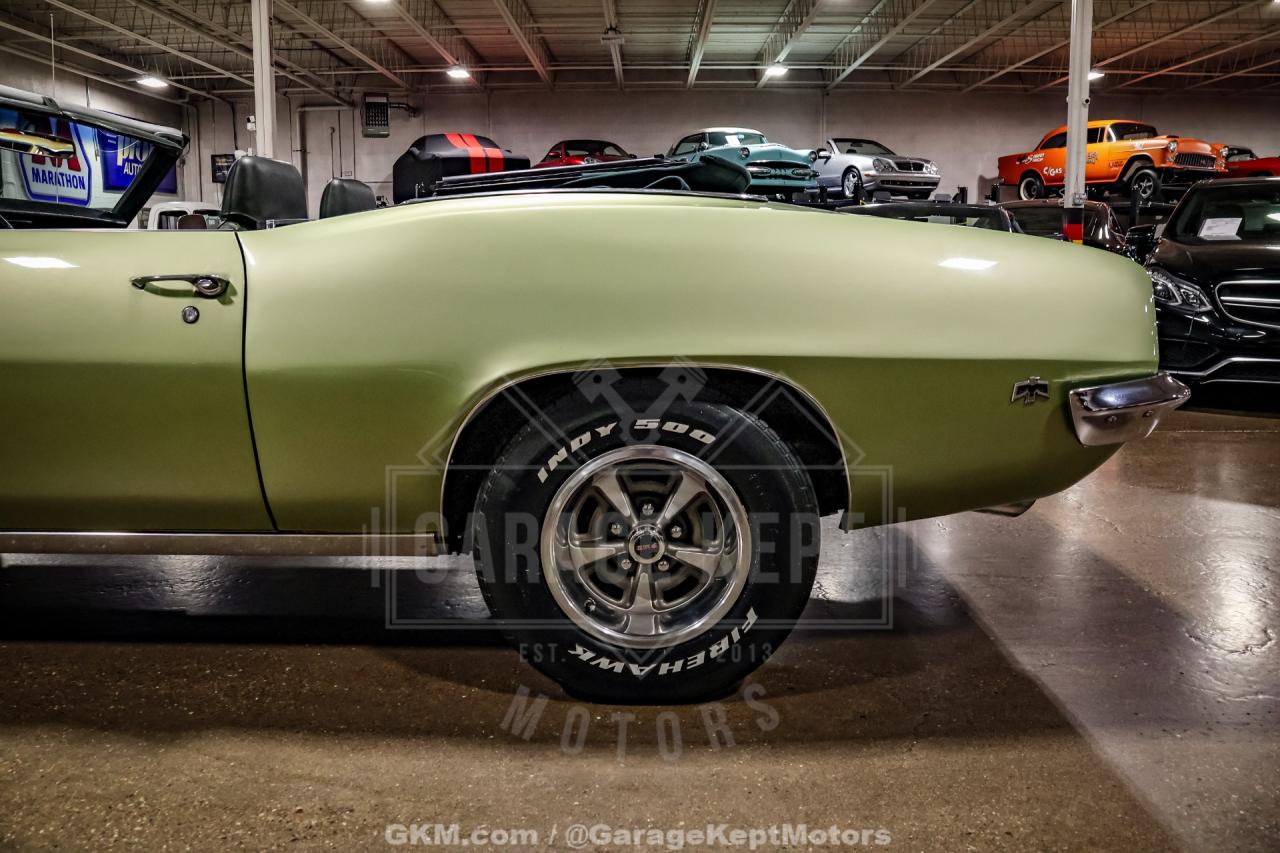 1969 Pontiac Firebird