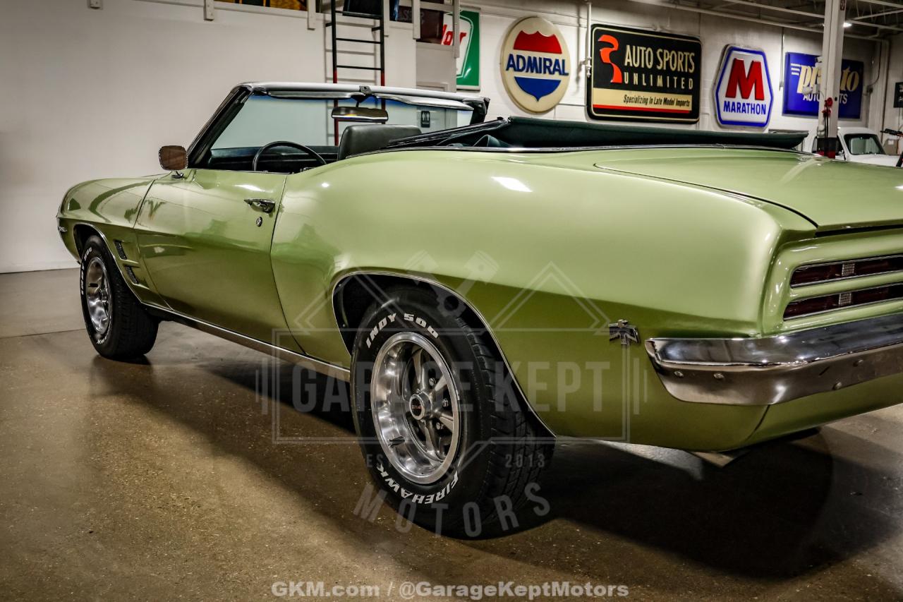 1969 Pontiac Firebird