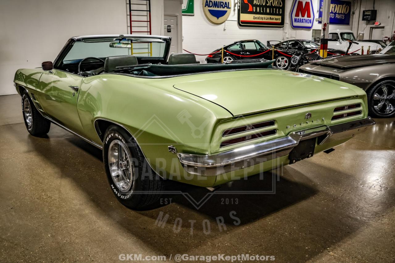 1969 Pontiac Firebird