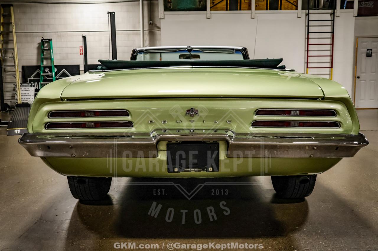 1969 Pontiac Firebird