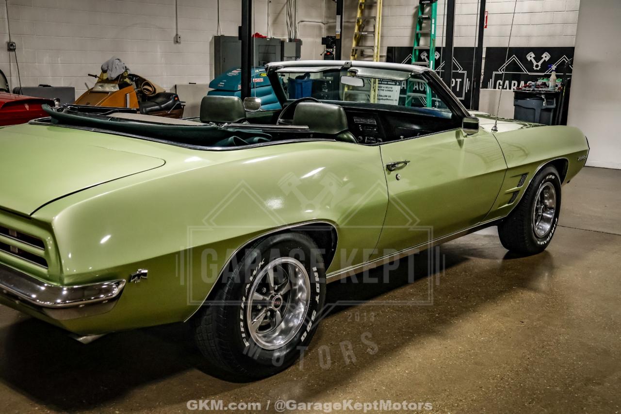 1969 Pontiac Firebird