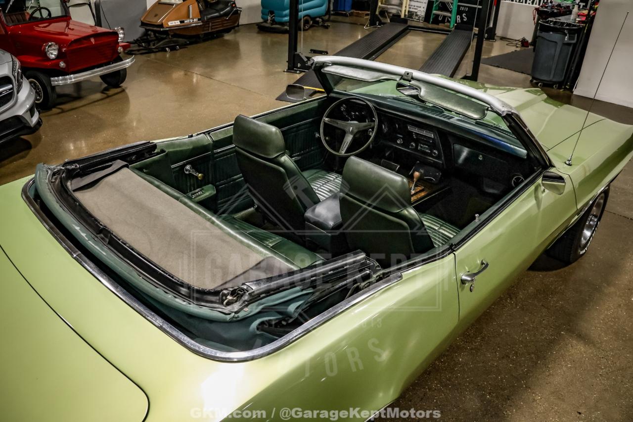 1969 Pontiac Firebird