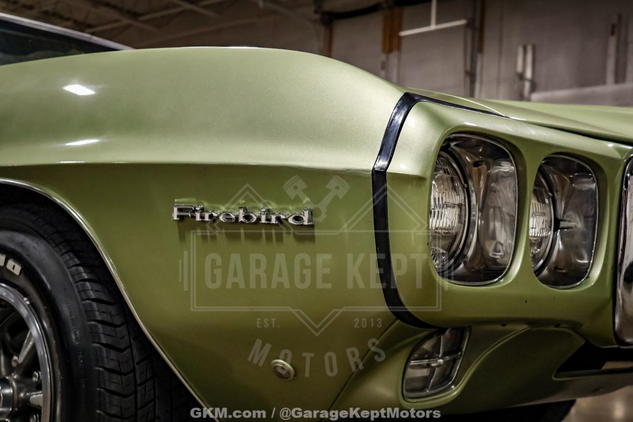 1969 Pontiac Firebird
