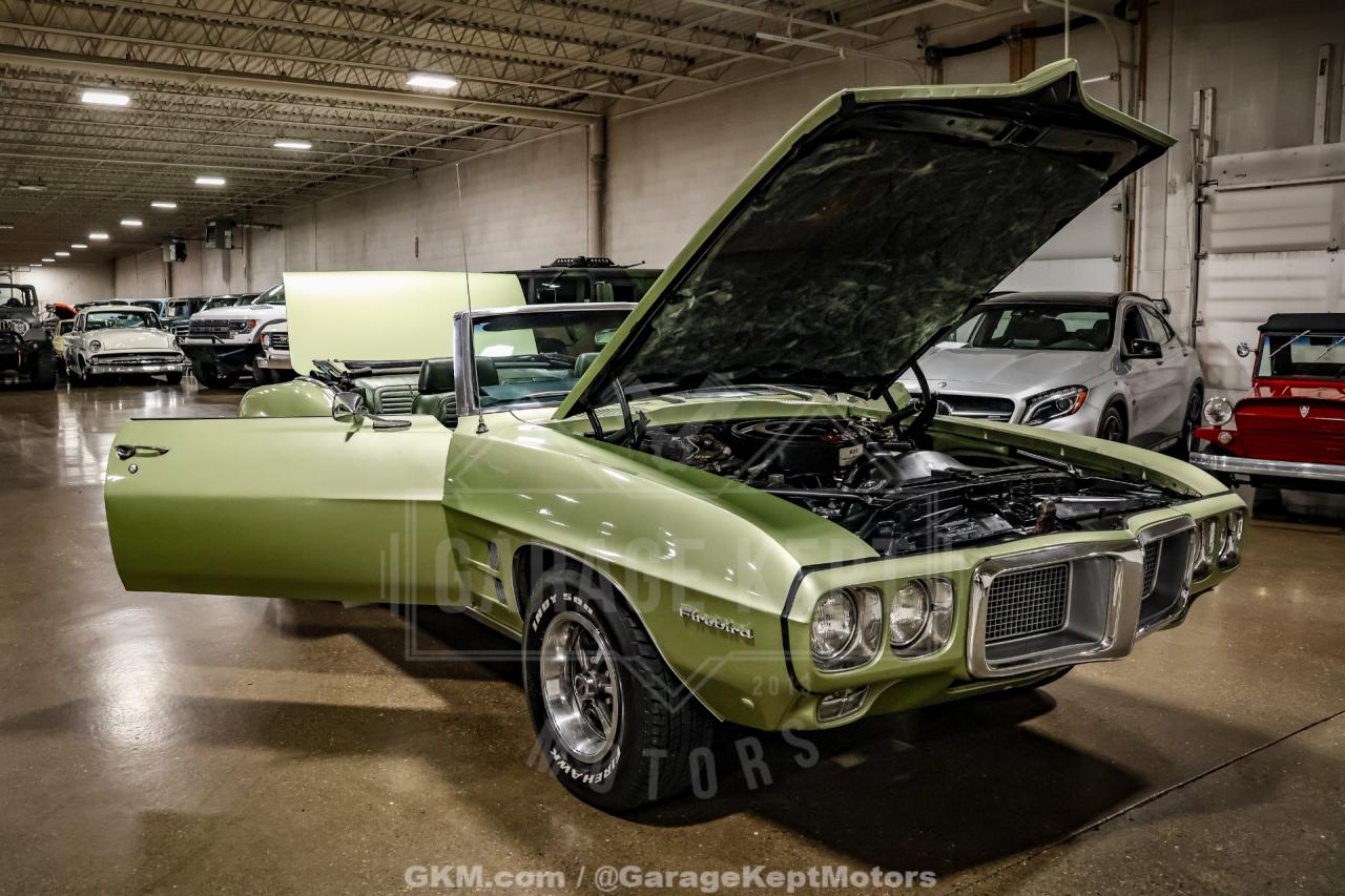 1969 Pontiac Firebird