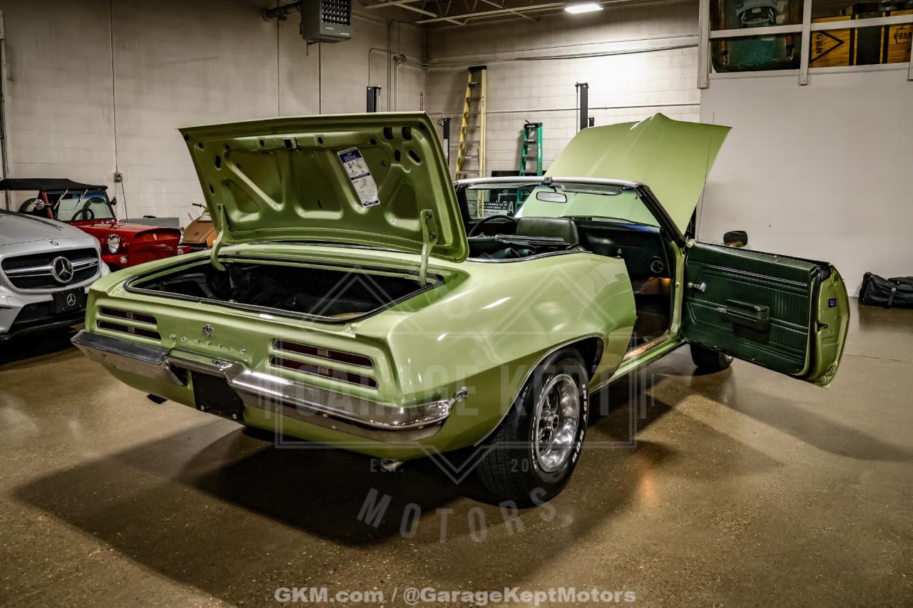 1969 Pontiac Firebird