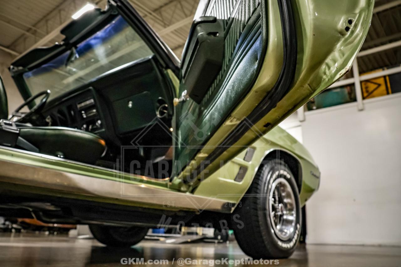 1969 Pontiac Firebird
