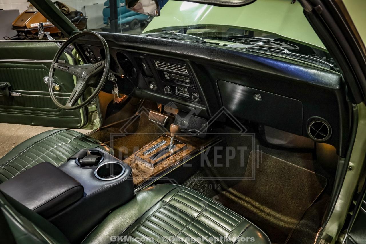 1969 Pontiac Firebird