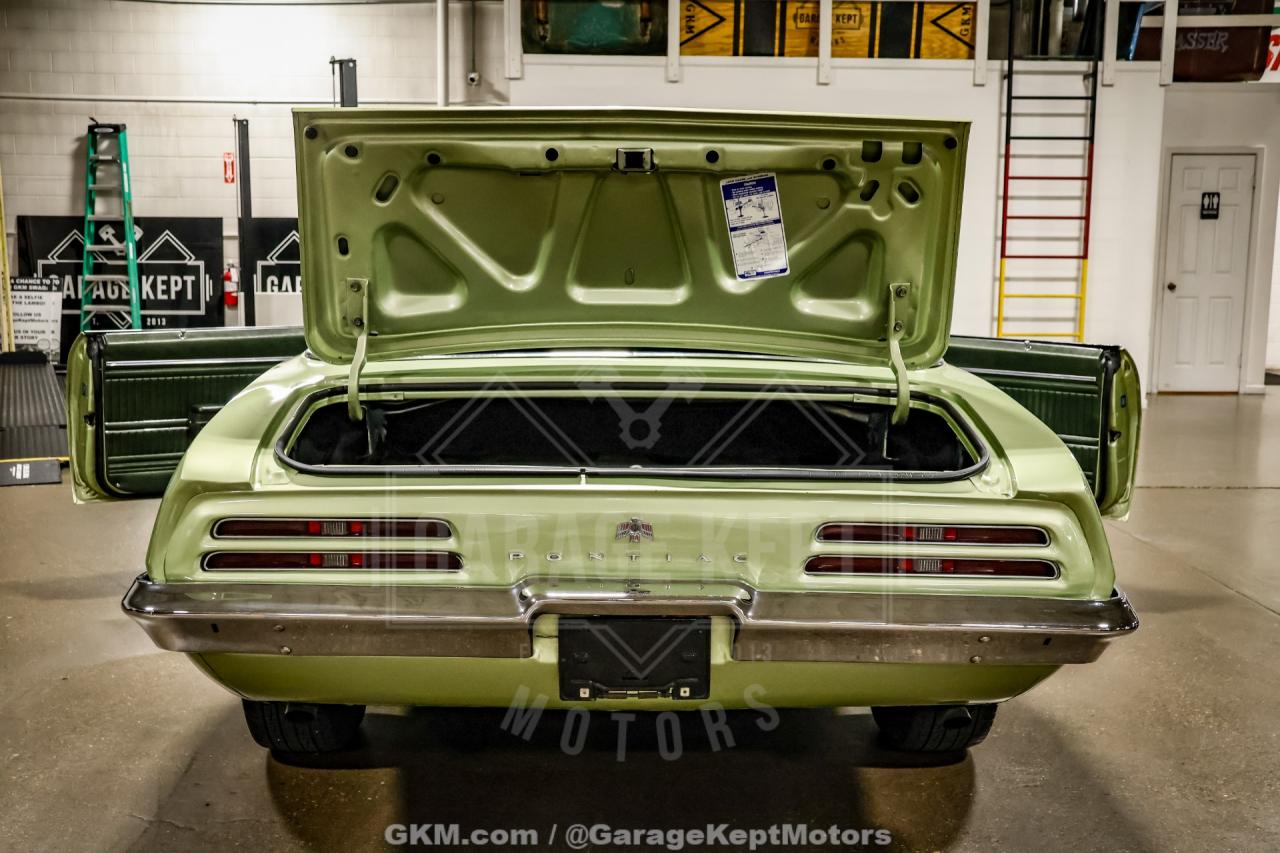 1969 Pontiac Firebird
