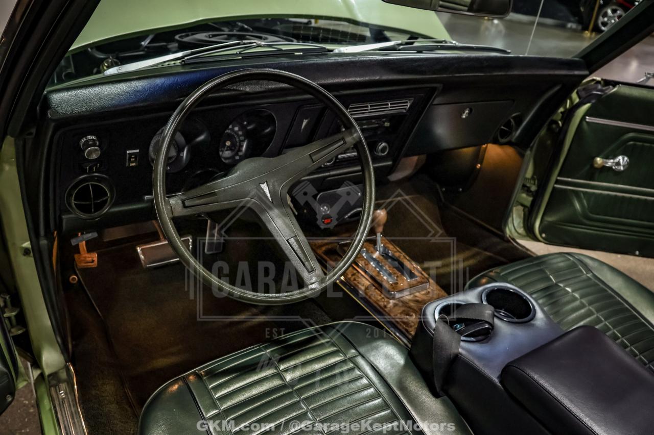 1969 Pontiac Firebird