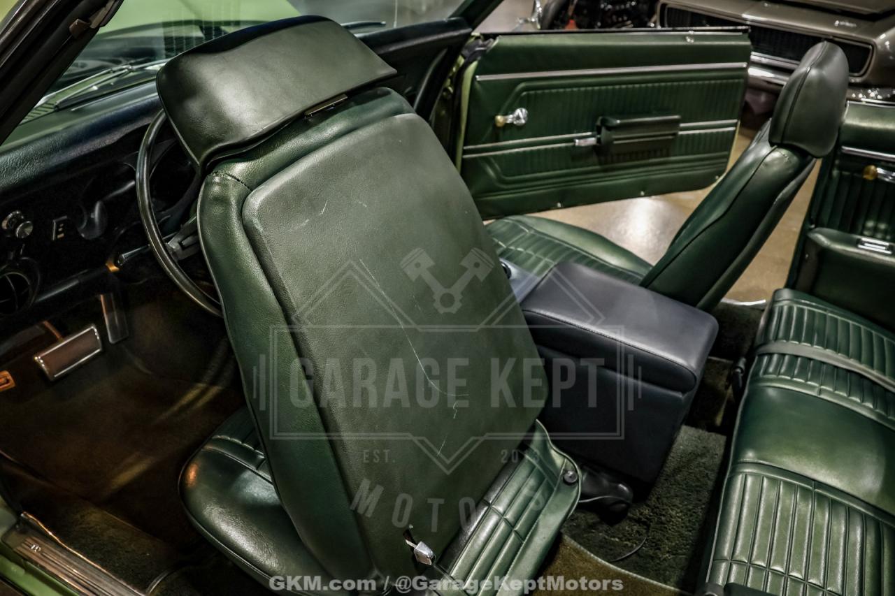1969 Pontiac Firebird