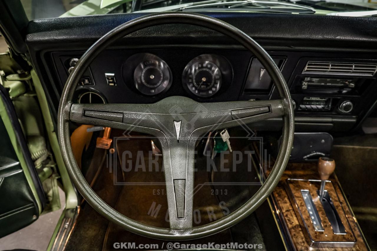 1969 Pontiac Firebird
