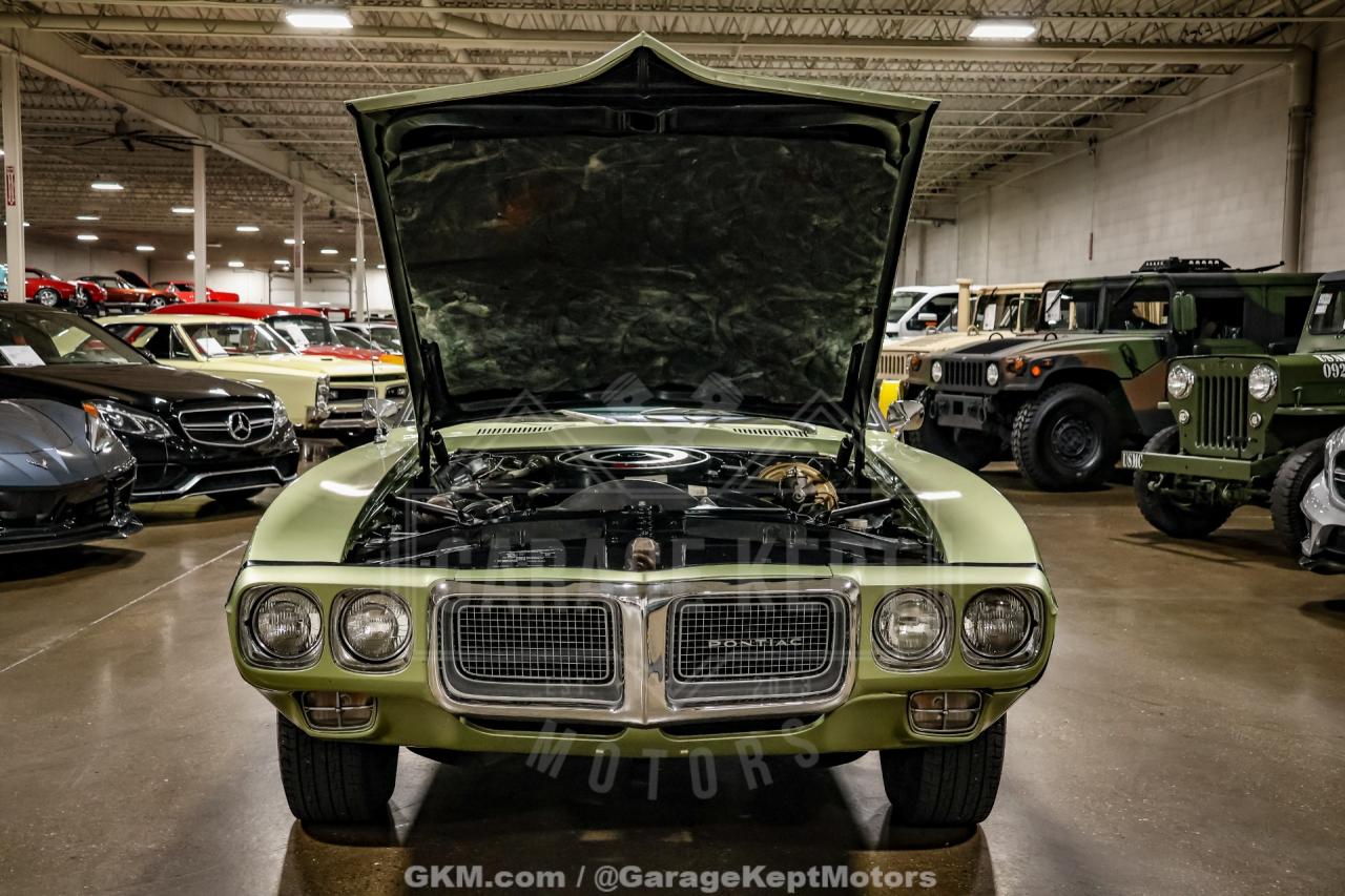 1969 Pontiac Firebird