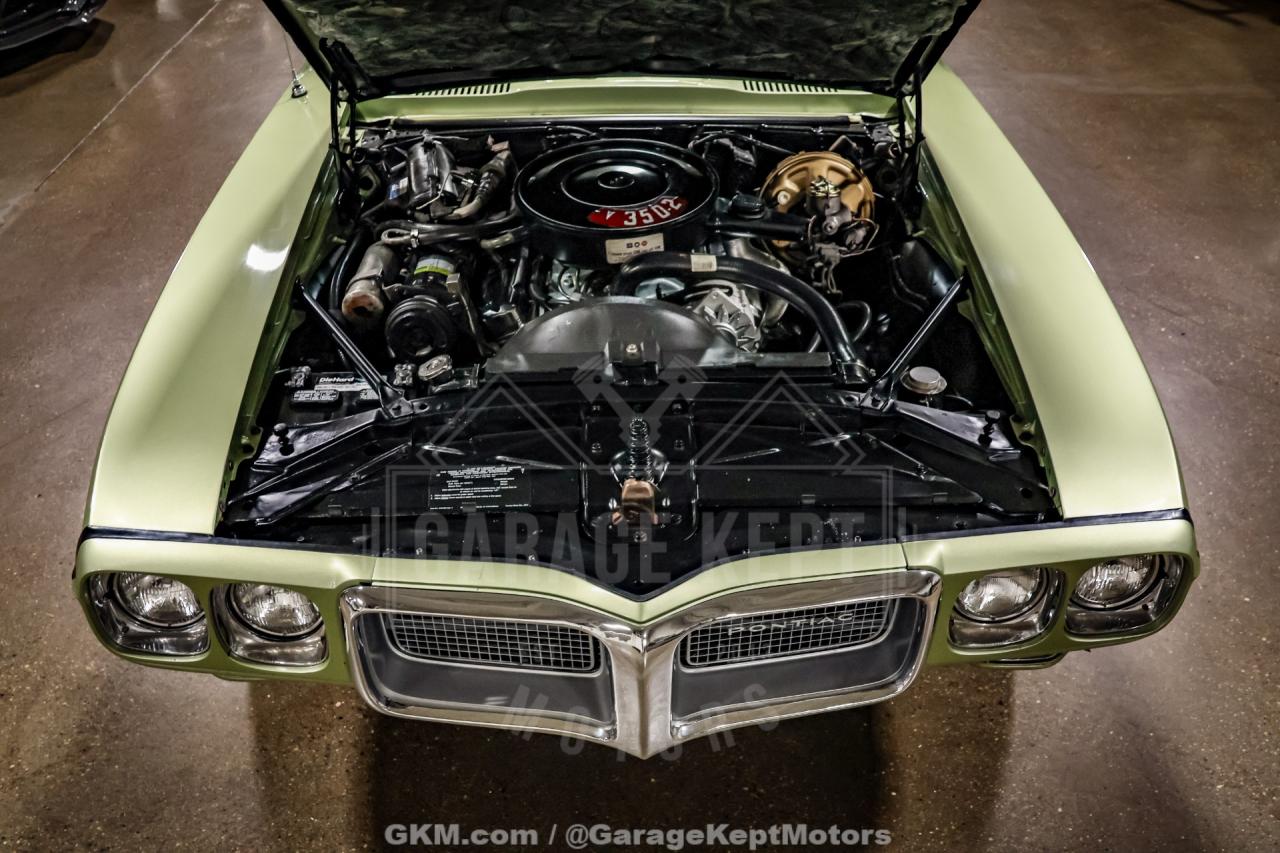 1969 Pontiac Firebird