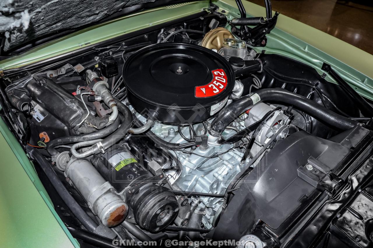1969 Pontiac Firebird