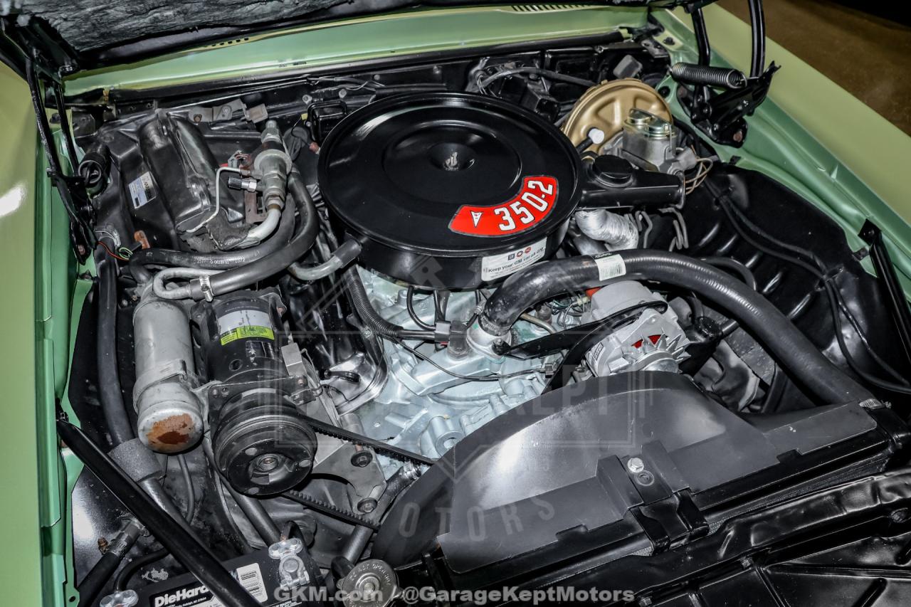 1969 Pontiac Firebird
