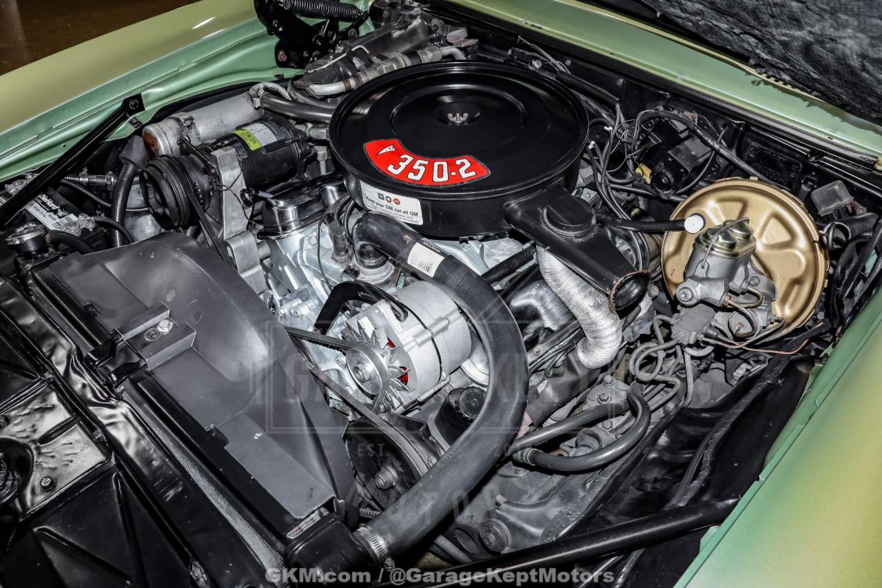 1969 Pontiac Firebird