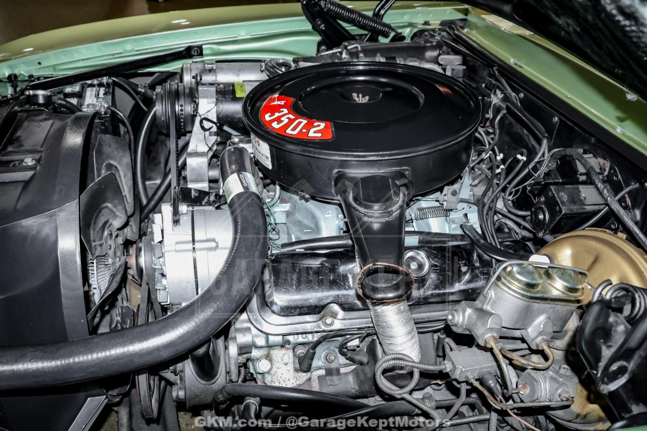 1969 Pontiac Firebird