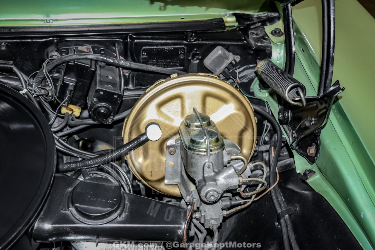 1969 Pontiac Firebird