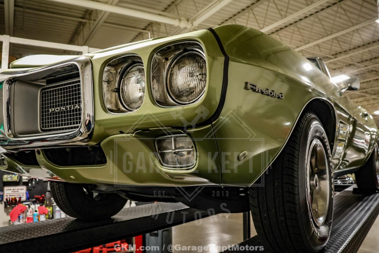 1969 Pontiac Firebird