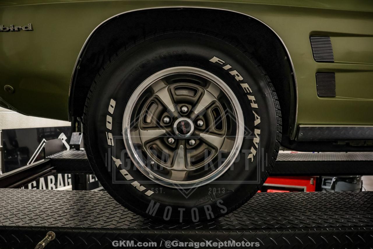 1969 Pontiac Firebird