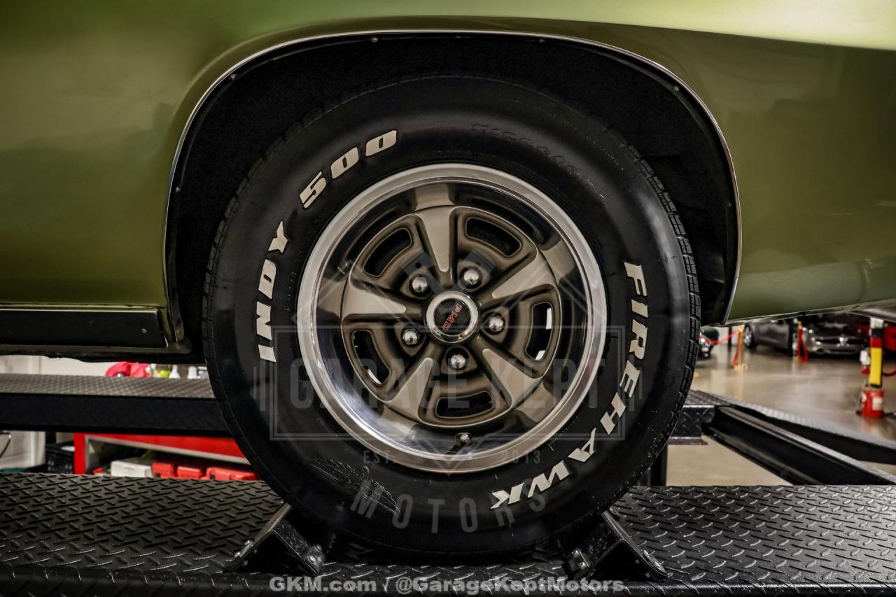 1969 Pontiac Firebird